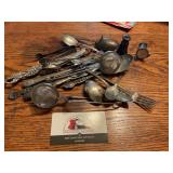 Vintage utensils