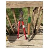 Hedge trimmers