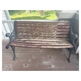 Vintage Bench