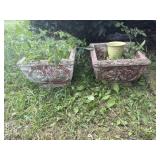 Cement Planters