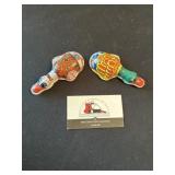 Noise maker silly ducks