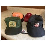 Advertiser caps