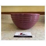 Stoneware bowl