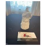 Belleek vase