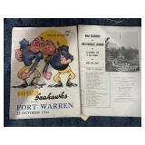 Iowa Seahawks Programs