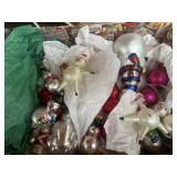 Glass Christmas Ornaments