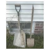 Shovels