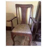 Wood Chair