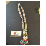 Navajo necklace