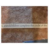 Grandchildren Sign