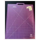 Rotary cutting mat