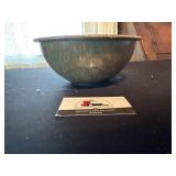 Melamac bowl