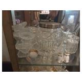 Vinatge Glassware