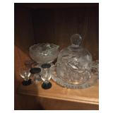Vintage Glassware
