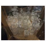 Vintage Glassware