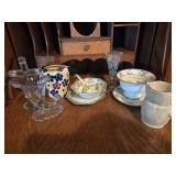 Vintage Glassware