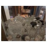 Vintage Glassware