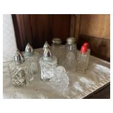Salt and pepper collection
