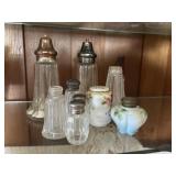 Salt and pepper collection