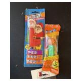 PEZ dispensers