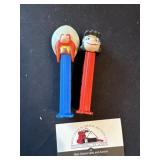 PEZ dispensers