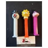PEZ dispensers