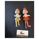 Vintage elves