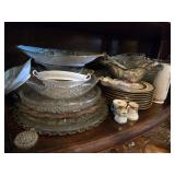 Vintagd Glassware