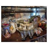 Vintage Glassware
