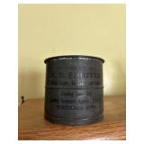Winterset Advertiser Sifter