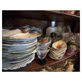 Vintage Glassware