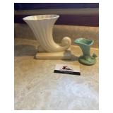 Ceramic vases