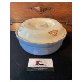 Halls superior Dutch oven
