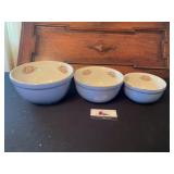 Halls nesting bowls