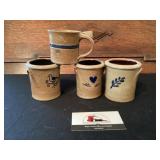 Stoneware