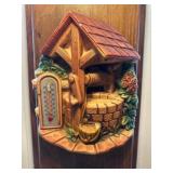 Wishing Well Thermometer