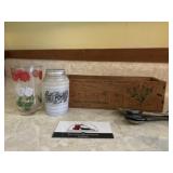 Vintage kitchen