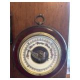Weather station.  Made in West Germany