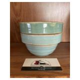 Two Small Stoneware Bowls marked USA