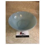 Blue Fire King Bowl