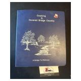Cooking in Covered Bridge Country cook book