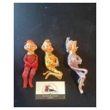 Vintage elves