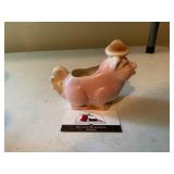 Vintage Ceramic Pig Creamer