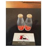 Sealtest vintage shakers