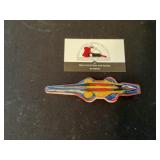 Tin litho Gator