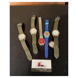 Watches