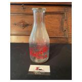 Flynn milk jar