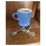 Hall Cup and misc
