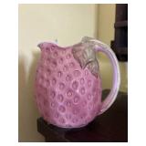 Strawberry pitcher