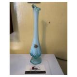 Fenton Glassware Vase